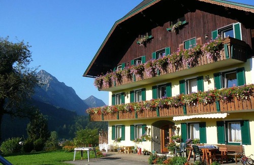 Strobl House | Bio Bauernhof Eggerhof