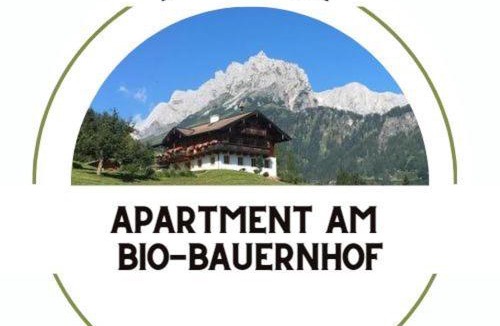 Bischofshofen Apartment | Bio Bauernhof Perneißl Apartment