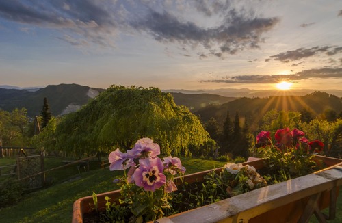 Eberstein Hotel | Biolandhaus Arche