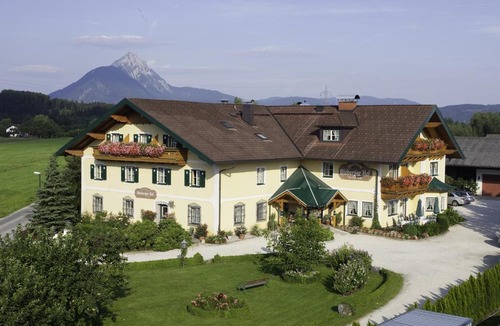 Leopoldskron-Moos Hotel | Bloberger Hof