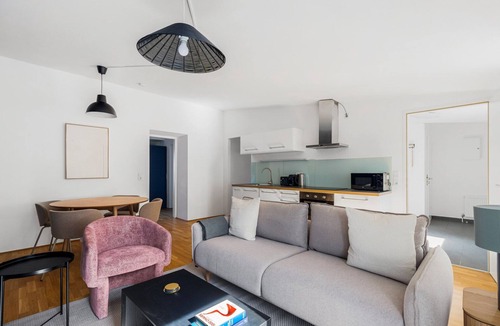 Hernals Apartment | Blueground | Hernals, view, nr Vienna Woods