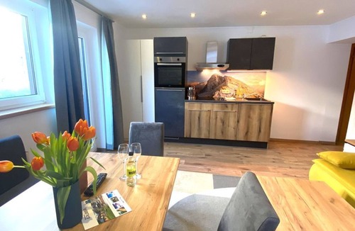 Bockstein House | "Bockhartsee" Family Room - GRUBERS Hotel Apartments Gastein