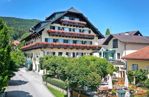 Nussdorf am Attersee Hotel | Boutique Hotel Aichinger