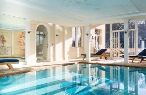 Zwischenwasser Hotel | Boutiquehotel Bergvilla Am Fuße der Alpen
