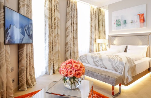 Mariahilf Hotel | Boutiquehotel Das Tyrol
