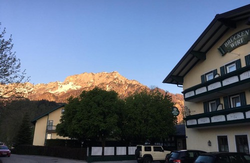 Hallein Hotel | Brückenwirt