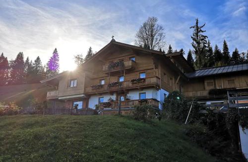 Reith bei Kitzbuehel Apartment | Brandhof