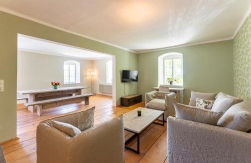 Vorchdorf Apartment | Braumeisterhaus Schloss Eggenberg