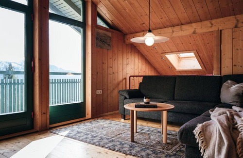 Grossdorf House | Bregenzerwald holiday home