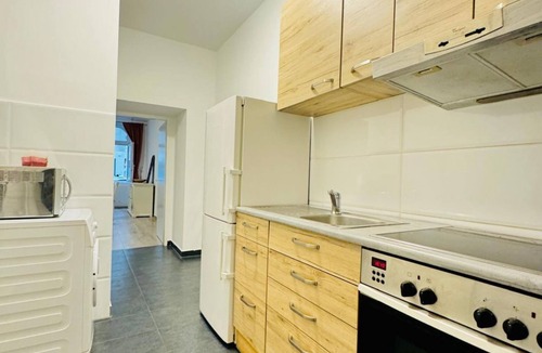 Leopoldstadt Apartment | Bright 5P Apartment by Praterstern