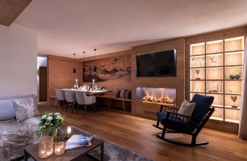 Lech am Arlberg Apartment | Brunnenhof Luxury Apartments
