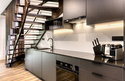 Loruns Ski Chalet | bsundrix living Tiny - Nyra