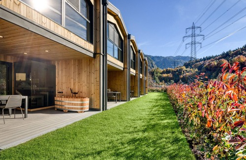 Loruns Ski Chalet | bsundrix living Tiny - Nyra