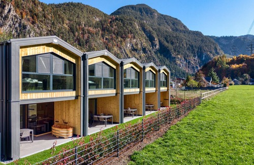 Loruns Ski Chalet | bsundrix living Tiny – Skadi