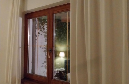 Faggen Apartment | Burg Laudegg Blick