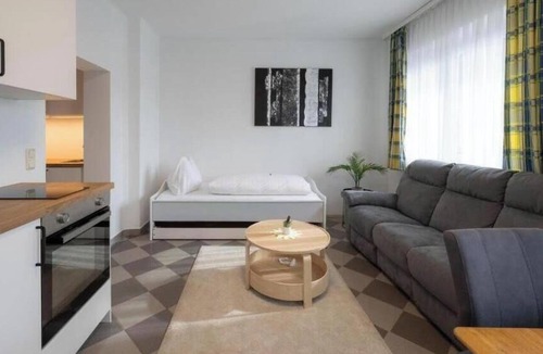 Klopein Apartment | C14 - Seewirt Apartments: 1-Bedroom Apartment with Shower
