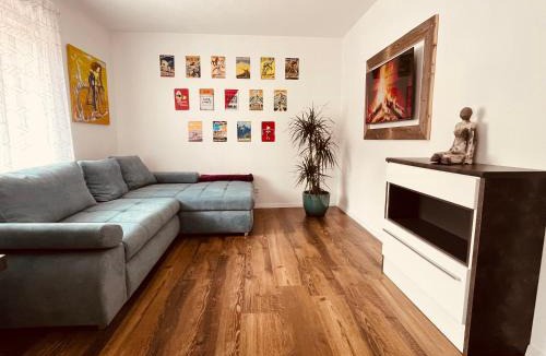 Gutenbrunn Apartment | Café Lounge