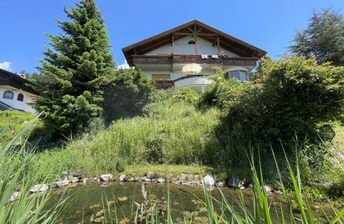 Millstatt Apartment | Casa de la Paz, Millstatt - geräumige neu ausgestattete FeWo mit Seeblick und Bergpanorama