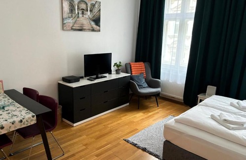 Brigittenau Apartment | Casa Nostra - Ruhig & zentral wohnen am Augarten