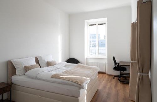 Wieden Apartment | Central Apartment next to Hauptbahnhof Hbf