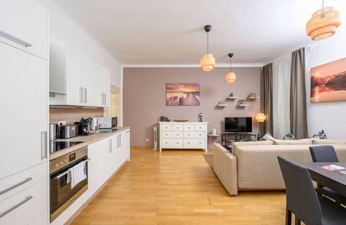 Innere Stadt Apartment | Central Business Apartment