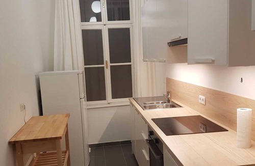 Innere Stadt Apartment | CENTRAL LOCATION 1 BED APT. "ROGERGASSE"
