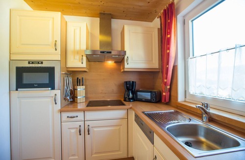 Annaberg im Lammertal Ski Chalet | Chalet # 04 with 3 BR for 6 to 8 people