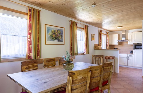 Annaberg im Lammertal Ski Chalet | Chalet # 05 with 3 BR for up to 8 people