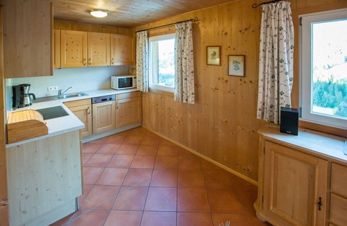 Annaberg im Lammertal Ski Chalet | Chalet # 37 with 3 BR for up to 8 people