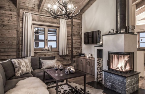 Schroecken Apartment | Chalet 4-8 Personen - Aadla Walser Chalets