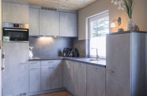 Annaberg im Lammertal Ski Chalet | Chalet # 40 with 3 BR for up to 6 people
