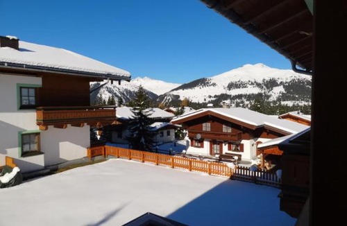 Hochkrimml Apartment | Chalet Alpine Royal A Top 2