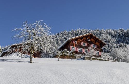 Schruns Ski Chalet | Chalet "Altes Schulhaus"