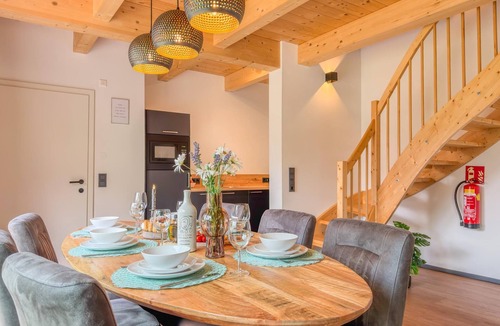 Hermagor-Pressegger See House | Chalet near Nassfeld ski area and Weissensee