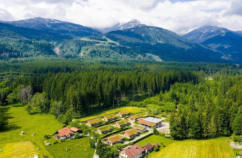 Watschig Ski Chalet | Chalet with sauna and garden for nature lovers.