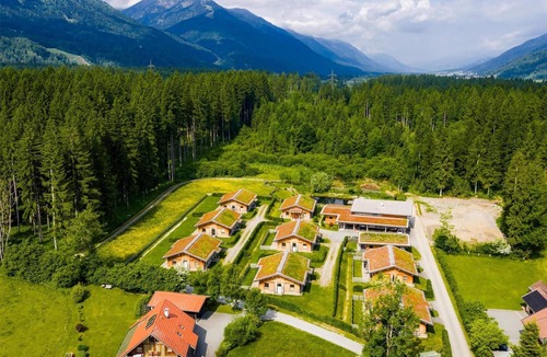 Watschig Ski Chalet | Chalet with sauna for a nature vacation