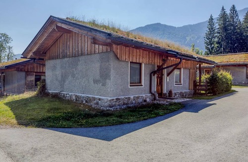 Watschig Ski Chalet | Chalet with infrared sauna for mindful vacation