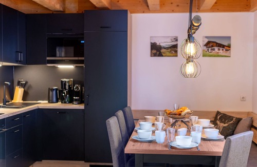 Hochkrimml Ski Chalet | Chalet Königsblick - In the Zillertal Arena ski to Gerlos plate