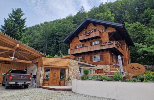 Bartholomaeberg Bed & Breakfast | Chalet Claudia