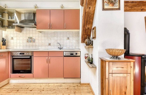 Buerserberg Apartment | Chalet Fischer