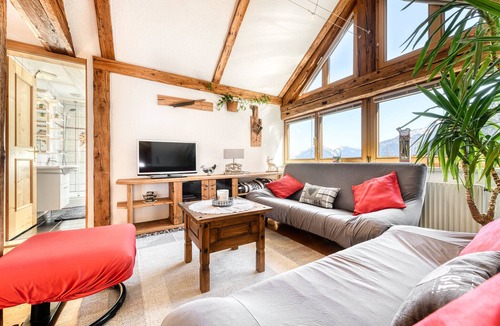 Buerserberg Apartment | Chalet Fischer