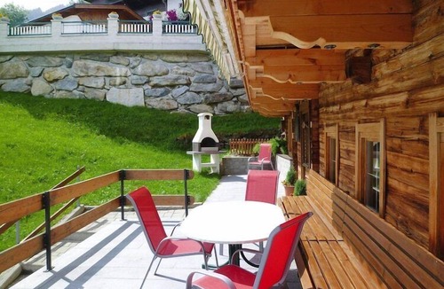 Hippach House | Chalet in Mayrhofen near Ski Slopes