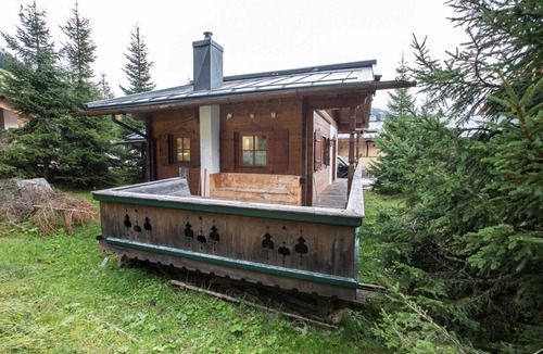 Konigsleiten House | Chalet in Austria near Ski Lift & Forest