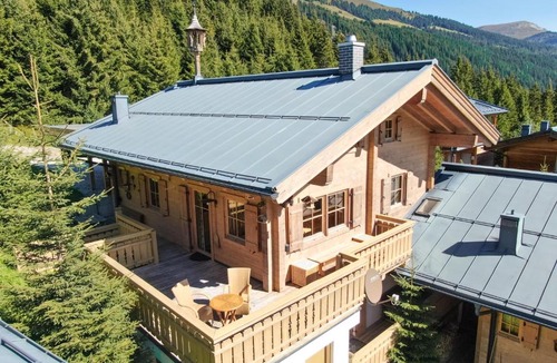 Konigsleiten House | Chalet Königsleiten 168