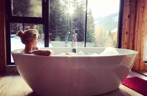 Hohentauern Ski Chalet | Chalet Sodamin Alpin mit Wellness