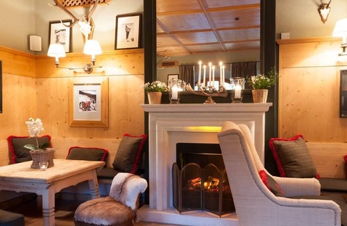 Hinterthal House | Chalet Standard Double Room - Boutique Hotel Wachtelhof