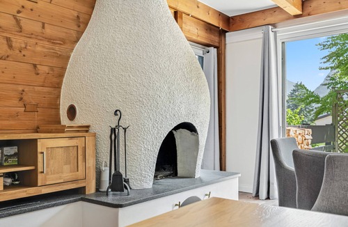 Vandans Apartment | Chalet Suite with Breakfast, Mountain Views & Private Terrace