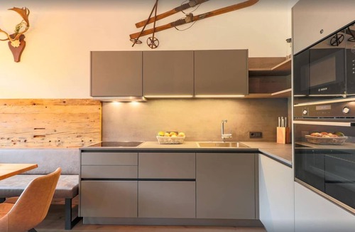 Kirchdorf in Tirol House | Chalet with 2 apartments in Gasteig in Tyrol