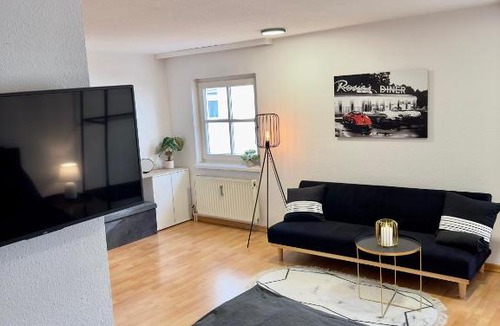 Bregenz Apartment | Charmante Wohnung am Hafen