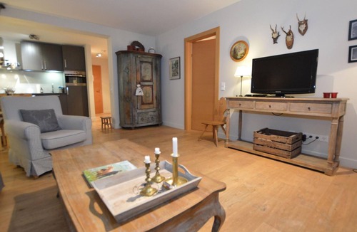 Hinterthal Apartment | Charming apartment in village on the ski slope